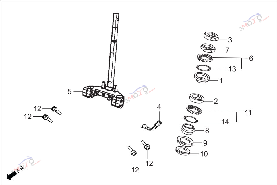 Frame Diagram
